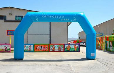 Archi Gonfiabili per Attività e Manifestazioni