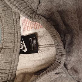 Nike tuta grigia