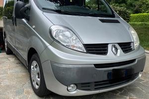 Trafic 2011 - 9 posti