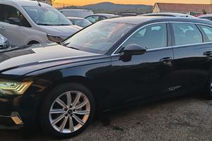 Audi A6 Avant 40 2.0 TDI Mild Hybrid Incidentata