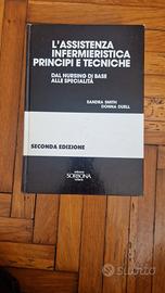 l'assistenza infermieristica 