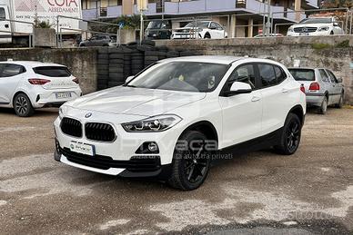 BMW X2 sDrive18d Business-X