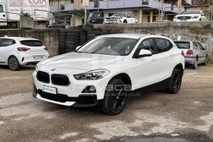 BMW X2 sDrive18d Business-X
