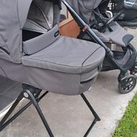 Inglesina APTICA XT, kit da 0 a 4 anni