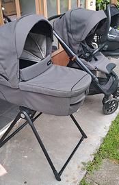 Inglesina APTICA XT, kit da 0 a 4 anni