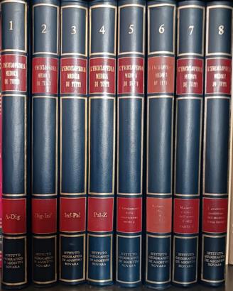 Enciclopedia "MEDICA PER TUTTI"