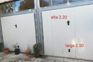 Portoni Basculanti