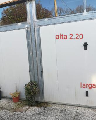 Portoni Basculanti