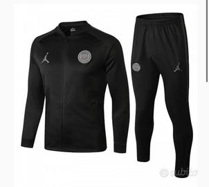 Tuta jordan nike psg size M limited edition