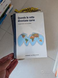 Mondo matematico - quando le rette diventano curve