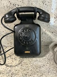 Telefono  da muro anno  1950 ca.