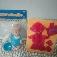 Mini Cicciobello + Accessori
