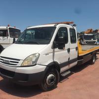 IVECO DAILY 65C18 CARROATTREZZI DOPPIA CABINA
