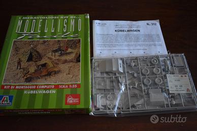 Modelli scala 1/35