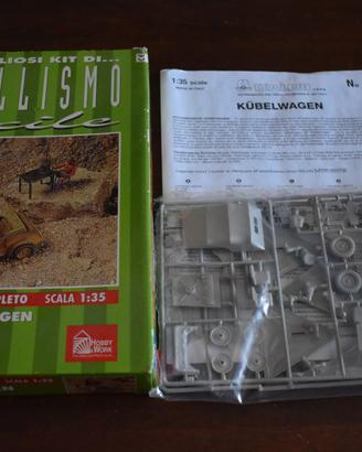 Modelli scala 1/35