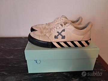 sneakers off white n 41