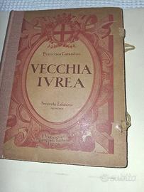Vecchia Ivrea - F. Carandini