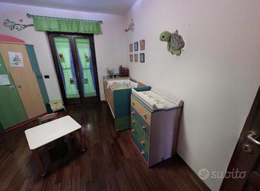 Cameretta foppapedrerti Pinocchio