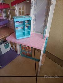 casa di Barbie 