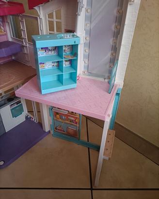 casa di Barbie 