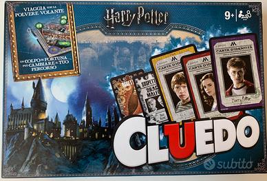 Cluedo Harry Potter