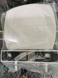 Sedia Seggiolino ribaltabile per doccia 