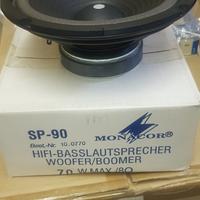 woofer monacor