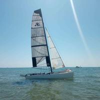 Catamarano a Vela Hobie Cat Tiger F18
