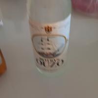 BOTRYS OUZO ALCOL GRECO 70 ML