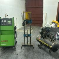 Attrezzatura officina