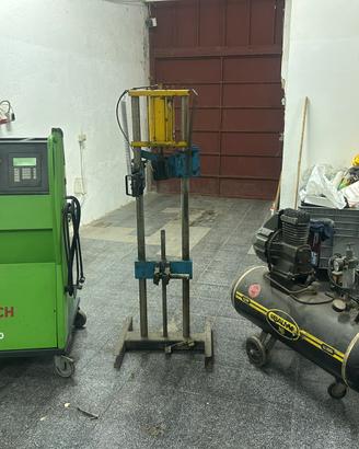 Attrezzatura officina