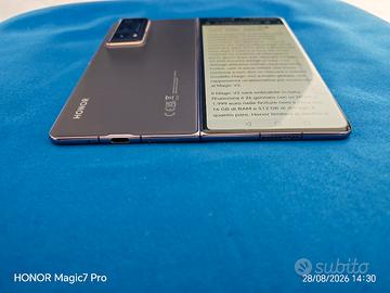 Honor Magic V2 purple 512 GB memoria 