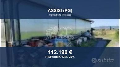 Immobile in asta di 182 m² a Assisi