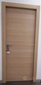 Porte colore rovere sbiancato - Fine serie