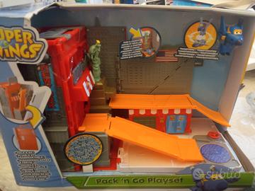 Gioco Pack 'n go playset superwings e tanti altri