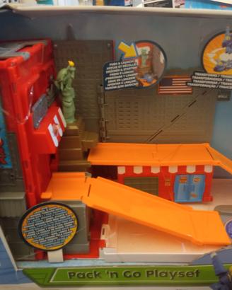 Gioco Pack 'n go playset superwings e tanti altri