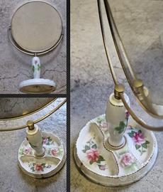 specchio da toelette primi 900,si spedizione 