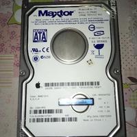 Maxtor 250gb USATO Serial ATA - Marchiato - APPLE