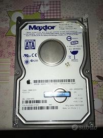 Maxtor 250gb USATO Serial ATA - Marchiato - APPLE