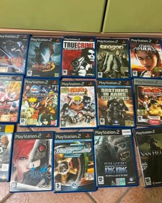 Giochi PlayStation 2