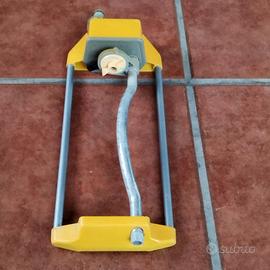 Irrigatore giardino a braccio oscillante Sigmund