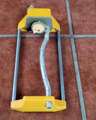 Irrigatore giardino a braccio oscillante Sigmund