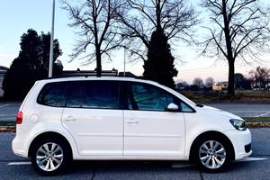Volkswagen Touran 1.6 TDI Comfortline