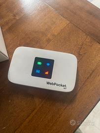 Modem web Pocket 4G
