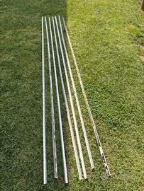 Profili in alluminio