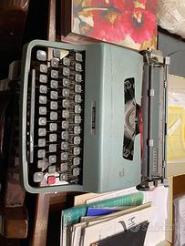 Macchina da scrivere