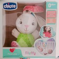 Chicco fluffy First love nanna coniglio