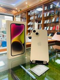 iPhone 14 128GB usato con garanzia 12 mesi