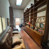 Due Librerie LEMA legno massello