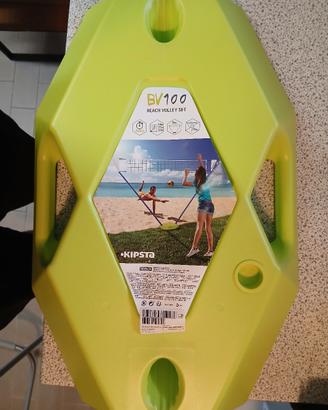 Beach volley set